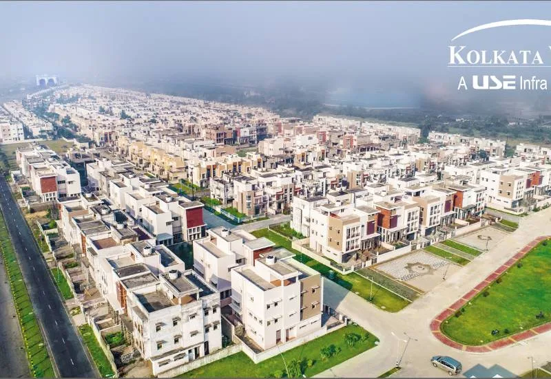 Kolkata West integrated township developed by a leading real estate company in Kolkata