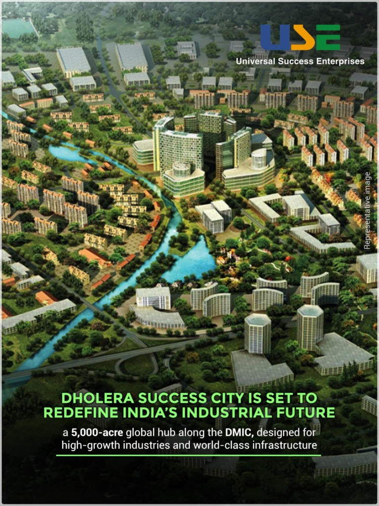 Dholera Success City - USEL